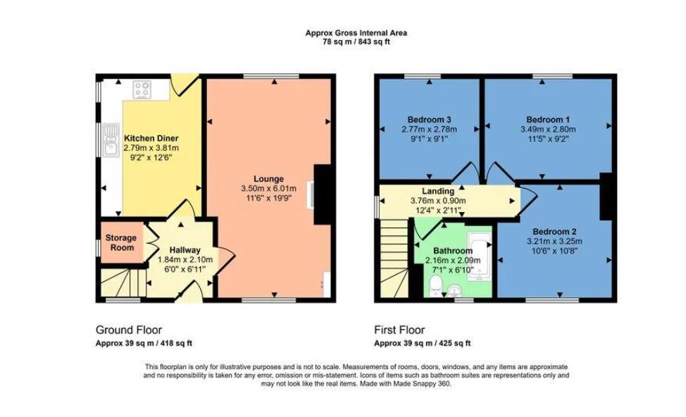 Floorplan